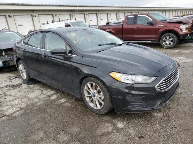 Photo 4 from auction – 2019 FORD FUSION SE with VIN 3FA6P0HD5KR280665