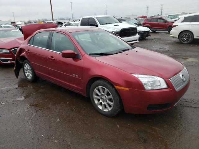 Photo 4 from auction – 2008 MERCURY MILAN with VIN 3MEHM07198R606929