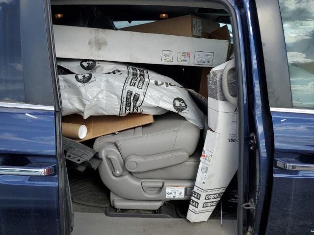 Photo 10 from auction – 2015 HONDA ODYSSEY EX with VIN 5FNRL5H60FB040982