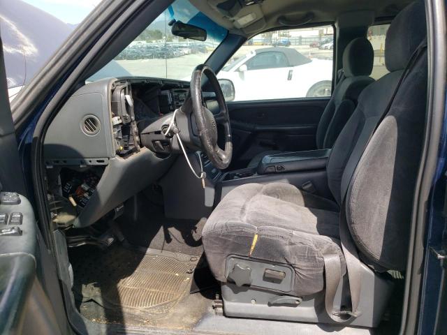 Photo 7 from auction – 2001 CHEVROLET SILVER1500 with VIN 1GCEC19V01Z179204