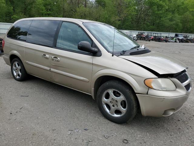 Photo 4 from auction – 2002 DODGE GRAND CARA with VIN 2B4GP54L52R658172
