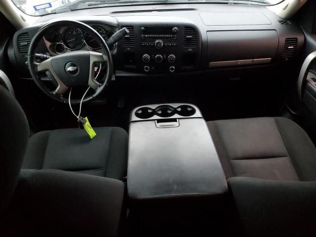Photo 8 from auction – 2010 CHEVROLET SILVERADO with VIN 1GCSCSE01AZ187346