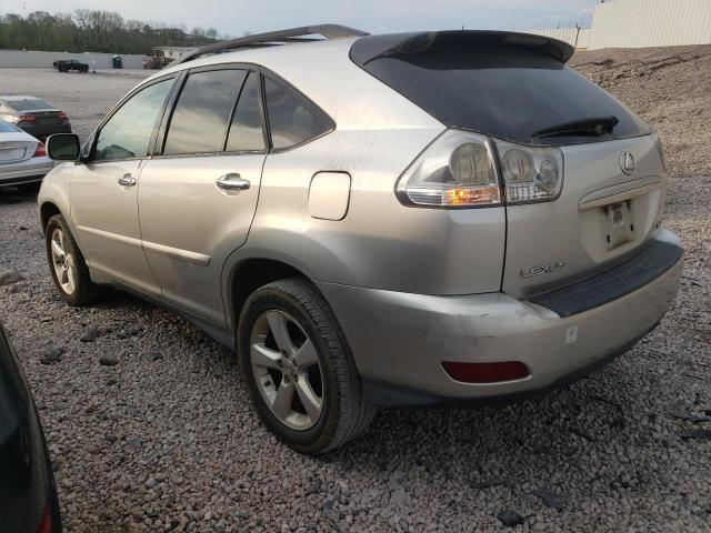 Photo 2 from auction – 2008 LEXUS RX 350 with VIN 2T2GK31UX8C050185