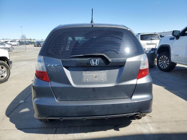 Photo 6 from auction – 2012 HONDA FIT with VIN JHMGE8H35CC023854