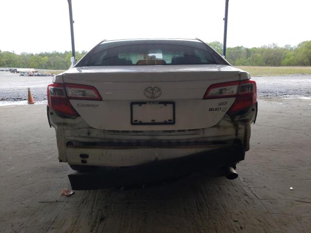 Photo 6 from auction – 2012 TOYOTA CAMRY BASE with VIN 4T1BF1FK4CU548324