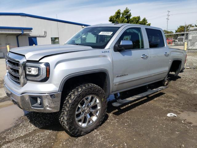 GMC SIERRA K15 2014 with VIN 3GTU2VEC8EG191777 - Photo from auction