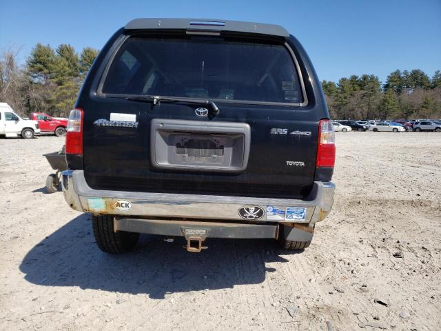 Photo 6 from auction – 2001 TOYOTA 4RUNNER SR with VIN JT3HN86R010354177
