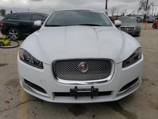 Photo 5 from auction – 2014 JAGUAR XF with VIN SAJWA0ES1EPU18133