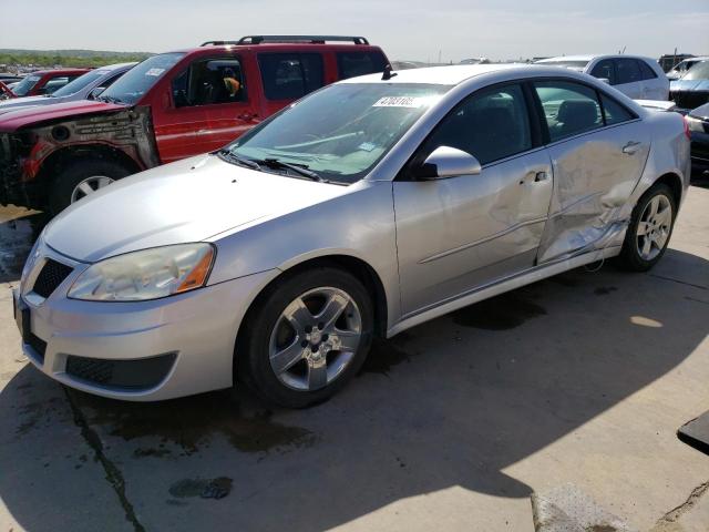 PONTIAC G6 2010 with VIN 1G2ZA5E08A4165867 - Photo from auction