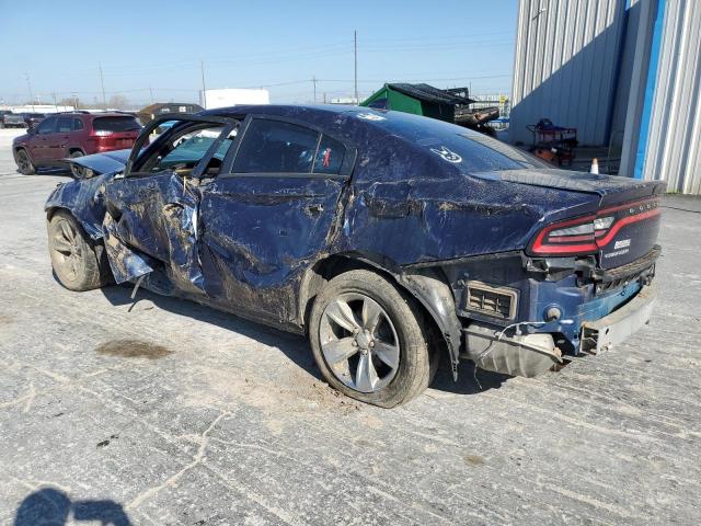 Photo 2 from auction – 2016 DODGE CHARGER SX with VIN 2C3CDXHG2GH210833