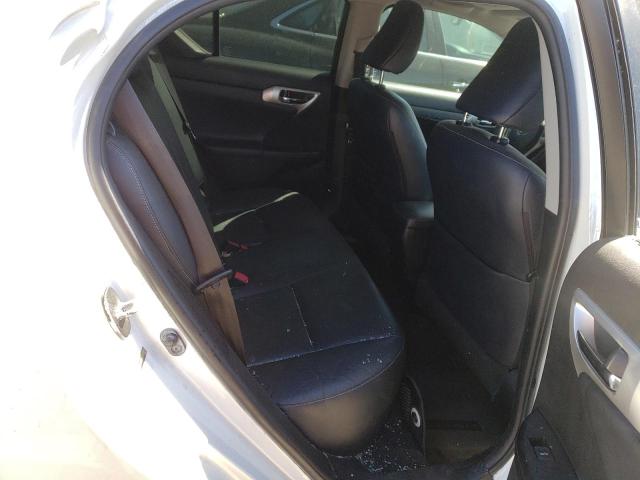 Photo 10 from auction – 2013 LEXUS CT 200 with VIN JTHKD5BH8D2129576