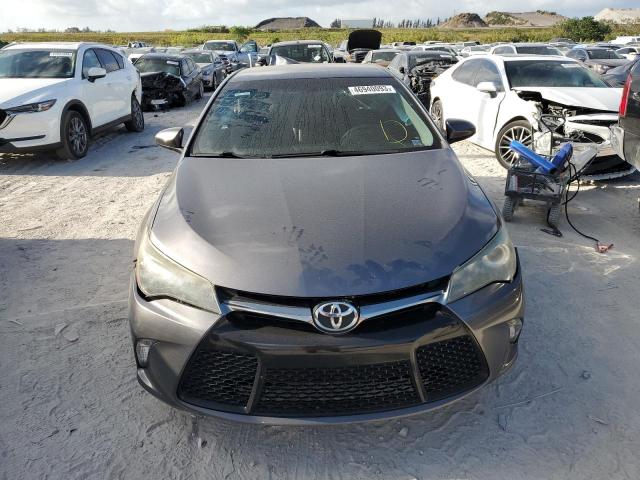 Photo 5 from auction – 2017 TOYOTA CAMRY LE with VIN 4T1BF1FK9HU634414