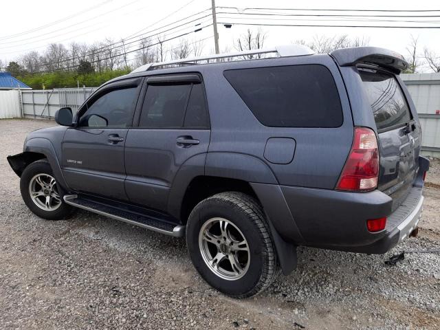 Photo 2 from auction – 2003 TOYOTA 4RUNNER LI with VIN JTEBT17RX30001571