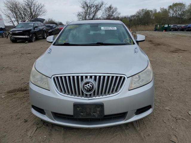 Photo 5 from auction – 2012 BUICK LACROSSE C with VIN 1G4GB5ER6CF224593