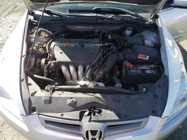Photo 11 from auction – 2005 HONDA ACCORD EX with VIN 1HGCM56775A130511
