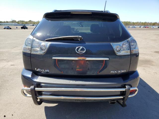 Photo 6 from auction – 2005 LEXUS RX 330 with VIN 2T2HA31U65C065141