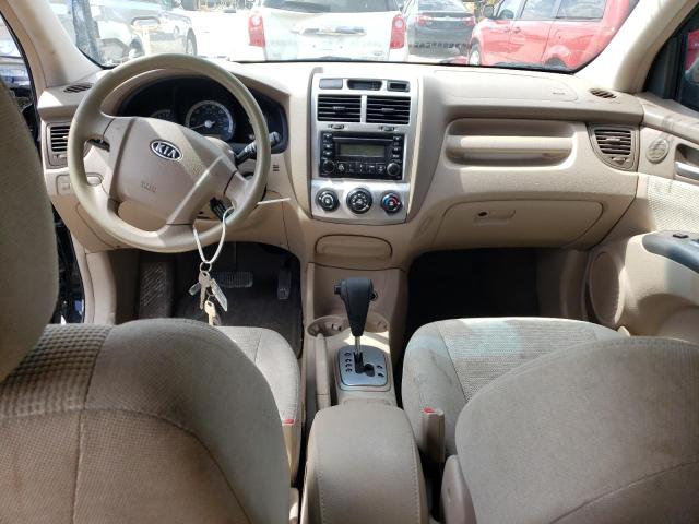 Photo 8 from auction – 2008 KIA SPORTAGE E with VIN KNDJE723587463339
