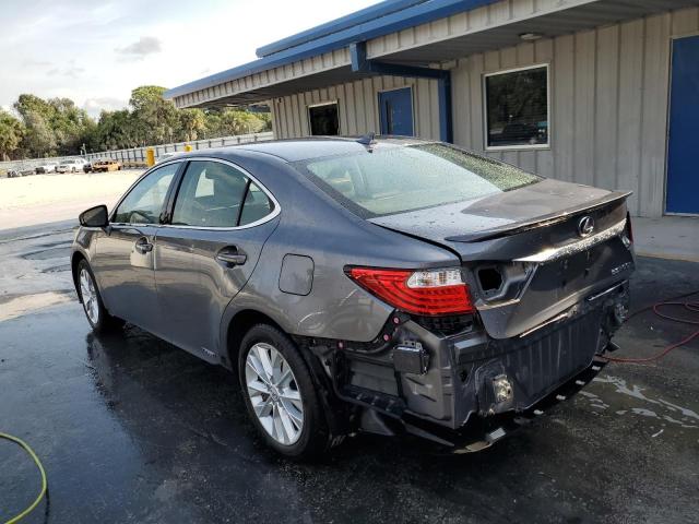 Photo 2 from auction – 2014 LEXUS ES 300H with VIN JTHBW1GG2E2041157