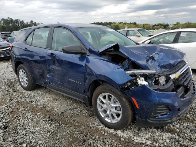 Photo 4 from auction – 2022 CHEVROLET EQUINOX LS with VIN 3GNAXHEV3NS149027