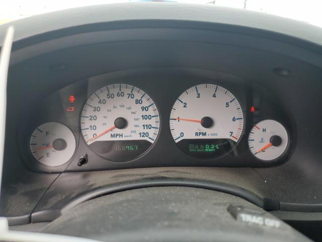 Photo 9 from auction – 2006 DODGE GRAND CARA with VIN 2D4GP44L76R793112
