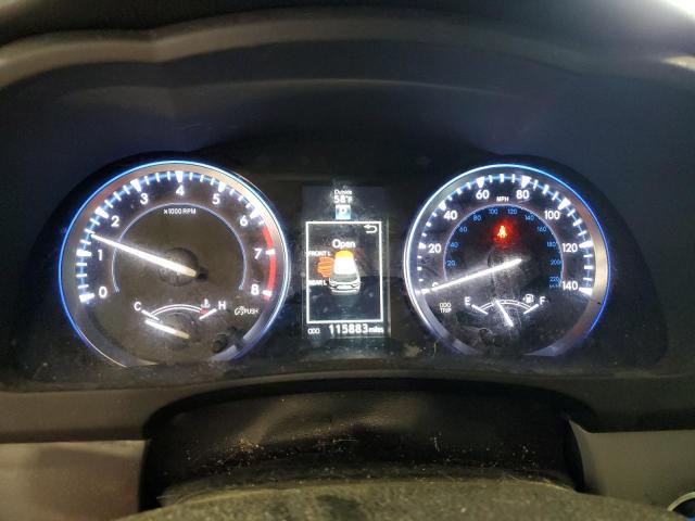 Photo 9 from auction – 2015 TOYOTA HIGHLANDER with VIN 5TDJKRFH2FS189398