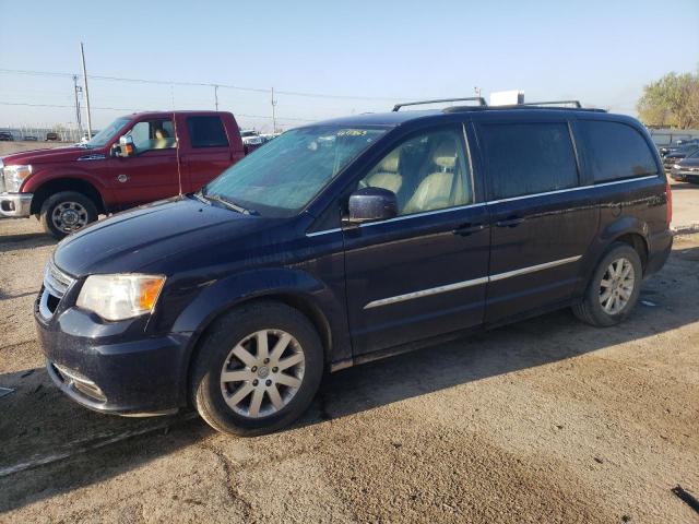 Photo 1 from auction – 2012 CHRYSLER TOWN & COU with VIN 2C4RC1BGXCR270569