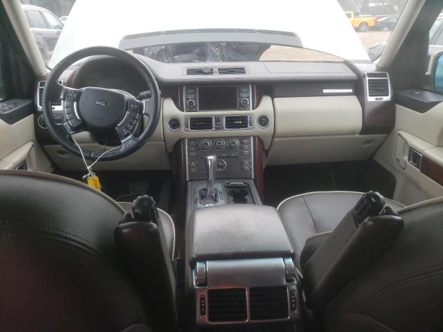 Photo 8 from auction – 2011 LAND ROVER RANGE ROVE with VIN SALME1D49BA331106