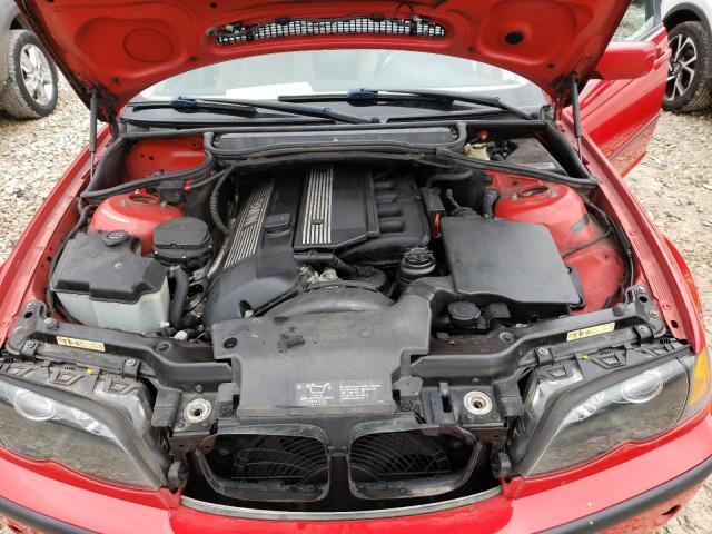 Photo 11 from auction – 2003 BMW 325 I with VIN WBAET37453NJ29864