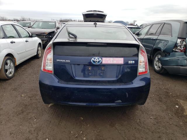 Photo 6 from auction – 2015 TOYOTA PRIUS with VIN JTDKN3DU5F0414098
