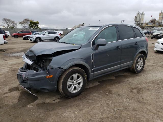 SATURN VUE XE 2009 with VIN 3GSDL43N49S587739 - Photo from auction