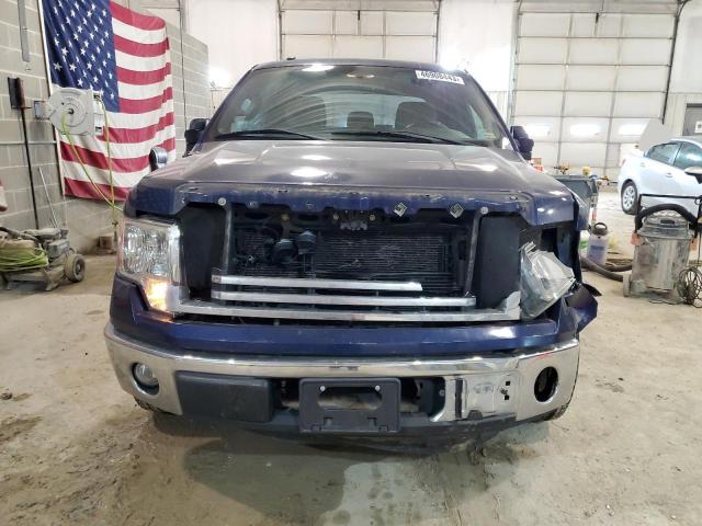 Photo 5 from auction – 2012 FORD F150 SUPER with VIN 1FTEW1CM2CKD36590