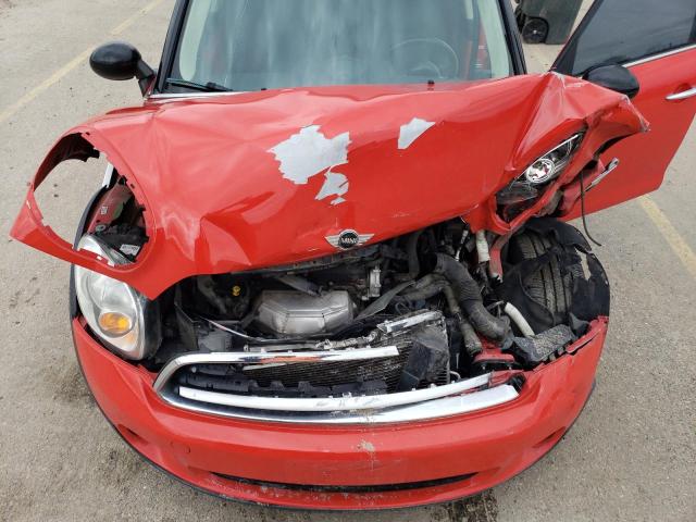 Photo 11 from auction – 2012 MINI COOPER COU with VIN WMWZB3C58CWM05998
