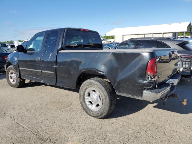 Photo 2 from auction – 2002 FORD F150 with VIN 1FTRX17W72NA31304