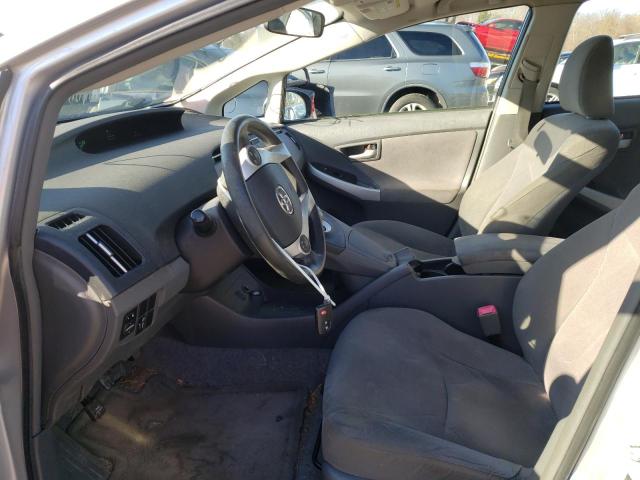 صورة رقم 7 من المزاد - 2011 TOYOTA PRIUS مع VIN JTDKN3DU1B0283049