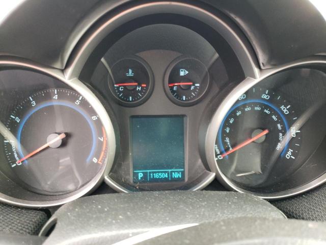 Photo 9 from auction – 2011 CHEVROLET CRUZE LT with VIN 1G1PG5S95B7177441