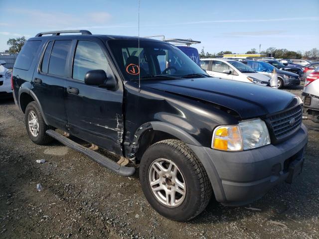 Photo 4 from auction – 2003 FORD EXPLORER X with VIN 1FMZU62K73ZA53982