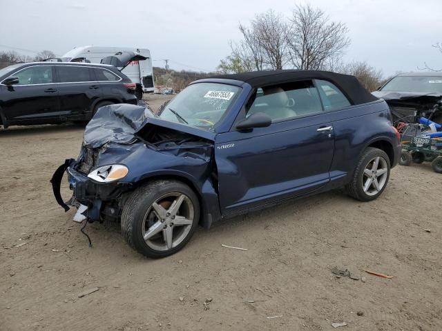 CHRYSLER PT CRUISER 2005 with VIN 3C3AY75S35T283041 - Photo from auction