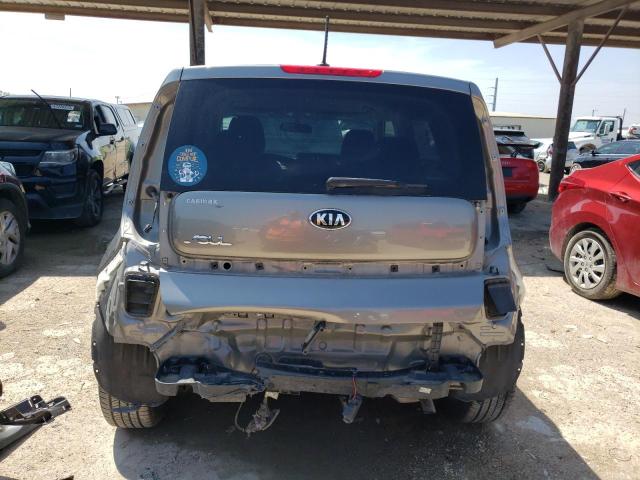 Photo 6 from auction – 2018 KIA SOUL + with VIN KNDJP3A50J7598899
