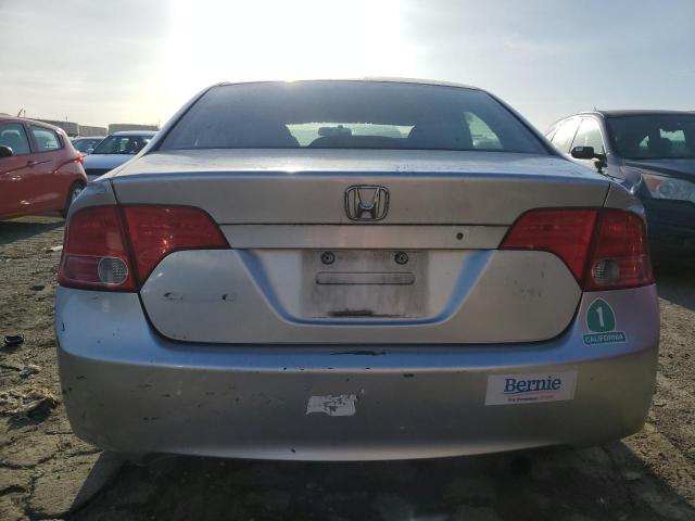 Photo 6 from auction – 2008 HONDA CIVIC LX with VIN 2HGFA15588H519680
