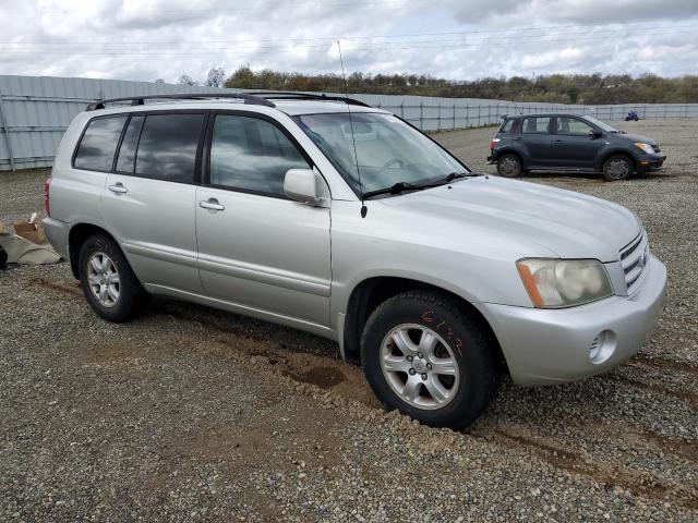 Photo 4 from auction – 2003 TOYOTA HIGHLANDER with VIN JTEGF21A730117364