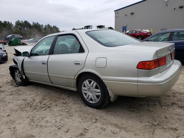 Photo 2 from auction – 2000 TOYOTA CAMRY CE with VIN 4T1BG22K7YU687301