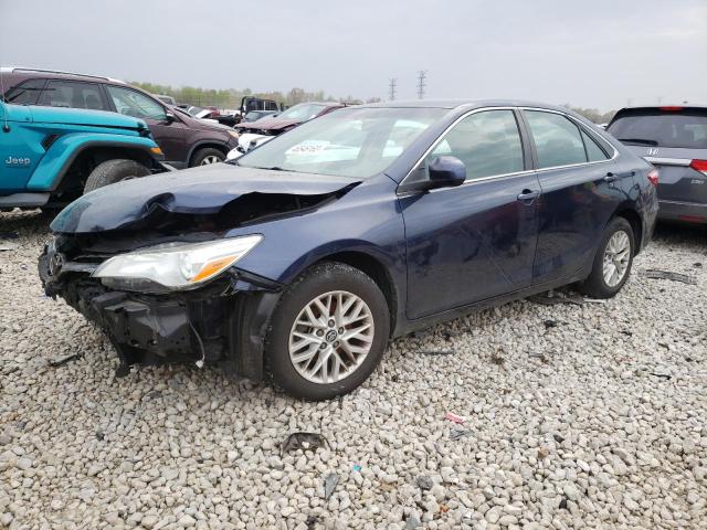 TOYOTA CAMRY LE 2017 with VIN 4T1BF1FK2HU690940 - Photo from auction