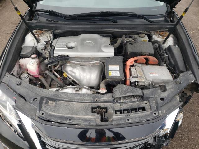 Photo 11 from auction – 2016 LEXUS ES 300H with VIN JTHBW1GG0G2110852