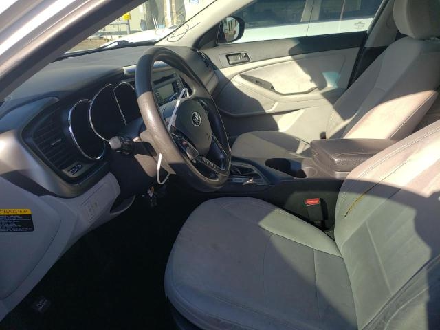 Photo 7 from auction – 2013 KIA OPTIMA LX with VIN KNAGM4A71D5363712