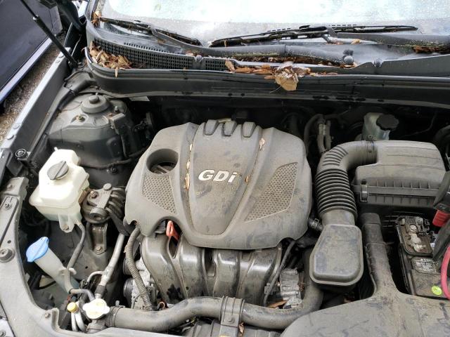 Photo 11 from auction – 2012 HYUNDAI SONATA SE with VIN 5NPEC4AC9CH343619