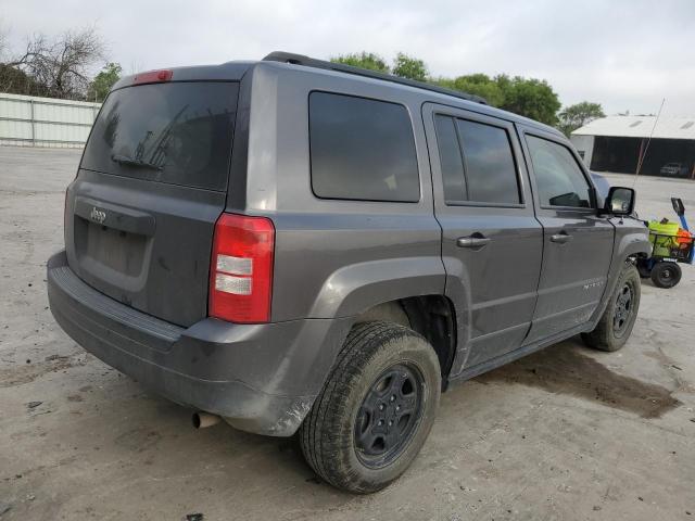 Photo 3 from auction – 2016 JEEP PATRIOT SP with VIN 1C4NJPBA6GD765850