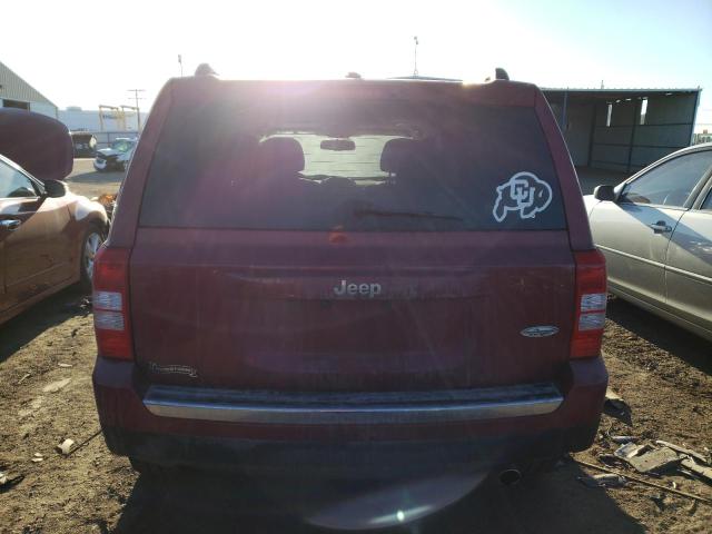 Photo 6 from auction – 2016 JEEP PATRIOT LA with VIN 1C4NJPFA2GD711973