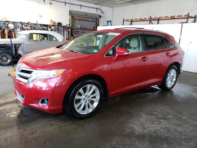 Photo 1 from auction – 2013 TOYOTA VENZA LE with VIN 4T3BA3BB6DU042129