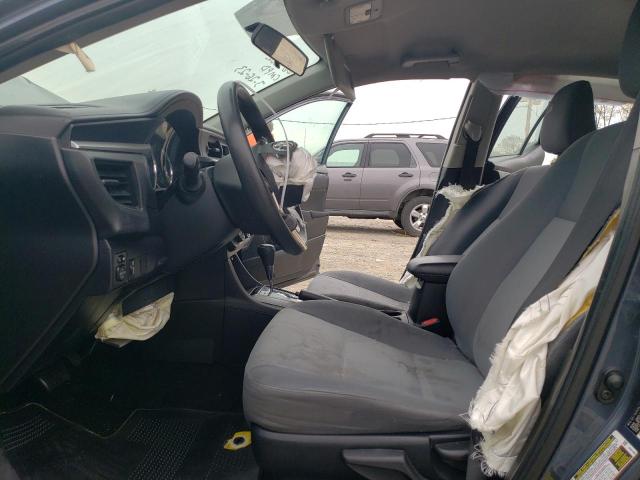 Photo 7 from auction – 2014 TOYOTA COROLLA L with VIN 2T1BURHE6EC004682