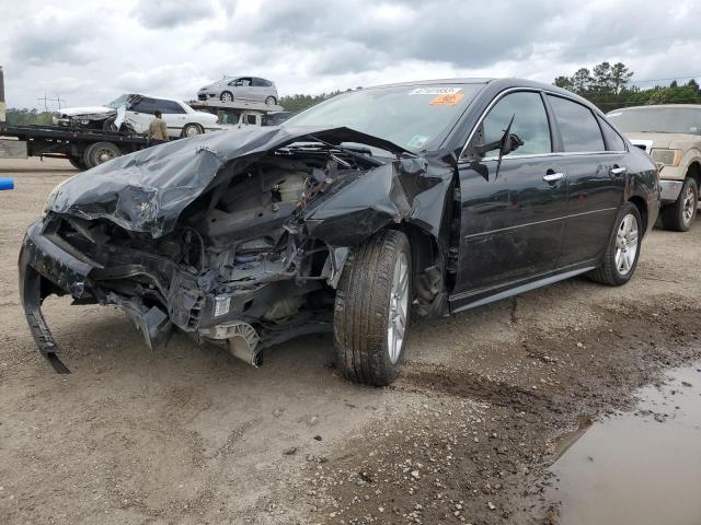 Photo 1 from auction – 2013 CHEVROLET IMPALA LT with VIN 2G1WG5E34D1172329